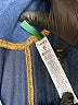 Halara Blue Jeans Size XL (tall) - photo 4