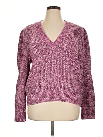 Ann Taylor LOFT Pullover Sweater (view 1)