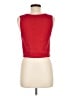 Wilfred Red Wool Cardigan Size M - photo 2