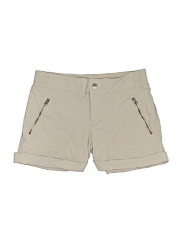 Athleta Khaki Shorts (view 1)