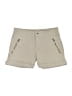 Athleta Solid Tan Khaki Shorts Size 6 - photo 1