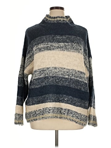 Democracy Pullover Sweater (view 1)