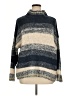 Democracy Stripes Blue Pullover Sweater Size XL - photo 1