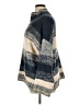 Democracy Stripes Blue Pullover Sweater Size XL - photo 5