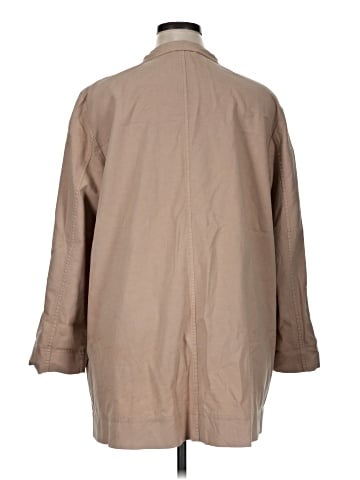 Eileen Fisher Trenchcoat (view 2)