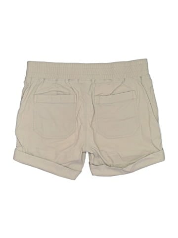 Athleta Khaki Shorts (view 2)