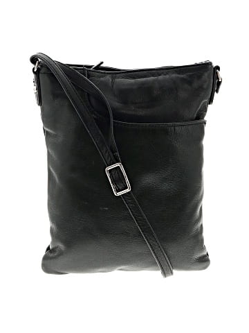 Margot Leather Crossbody Bag (view 1)