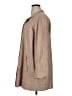 Eileen Fisher Tan Trenchcoat Size 1X - photo 5