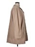 Eileen Fisher Tan Trenchcoat Size 1X - photo 4