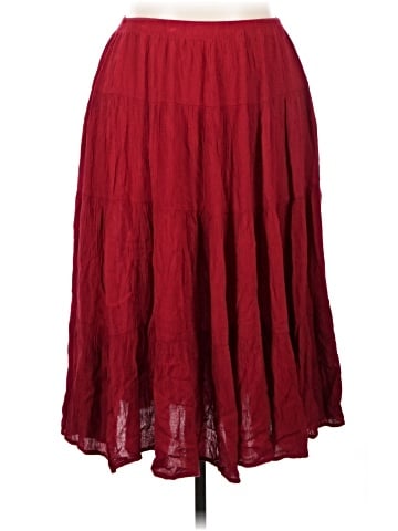 Sag Harbor Casual Skirt (view 1)