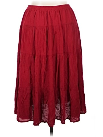 Sag Harbor Casual Skirt (view 2)