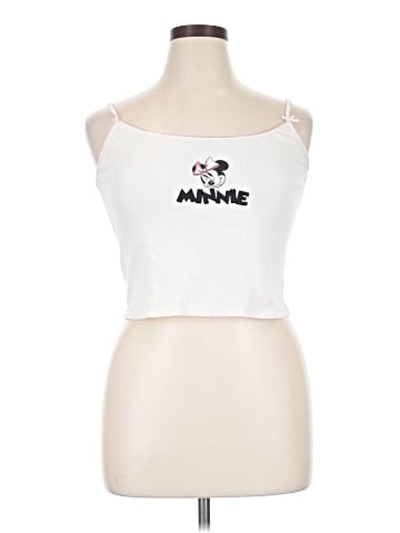 Disney Mickey & Friends x Aeropostale Tank Top (view 1)