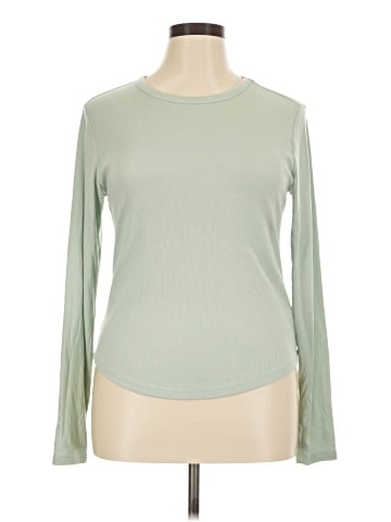 Active Long Sleeve T-Shirt (view 1)