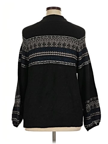 Democracy Pullover Sweater (view 2)