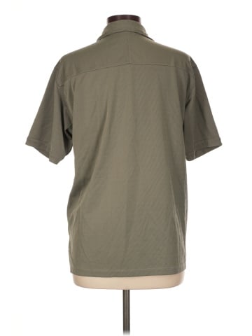 Kenneth Cole New York Short Sleeve Button-Down Shirt (view 2)