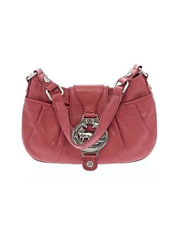 Emma Fox Leather Shoulder Bag (view 1)