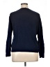 Quince 100% Cashmere Blue Cashmere Pullover Sweater Size XL - photo 2