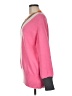 First Love 100% Polyester Color Block Pink Pullover Sweater Size M - photo 5