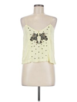 Zara Basic Tank Top