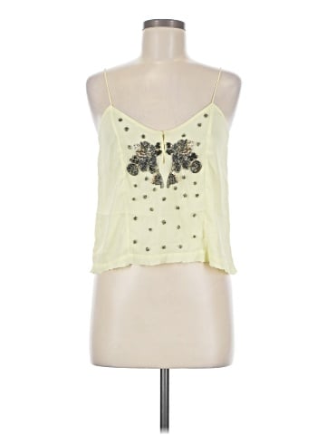 Zara Basic Tank Top (view 1)