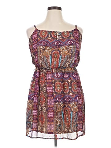 Love Reign Casual Dress (view 1)
