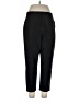 ASOS Design 100% Polyester Solid Black Casual Pants Size 10 Petite - photo 1