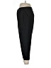 ASOS Design 100% Polyester Solid Black Casual Pants Size 10 Petite - photo 5