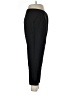 ASOS Design 100% Polyester Solid Black Casual Pants Size 10 Petite - photo 4