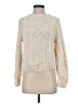 Altar'd State 100% Polyester Ivory Pullover Sweater Size S - photo 1