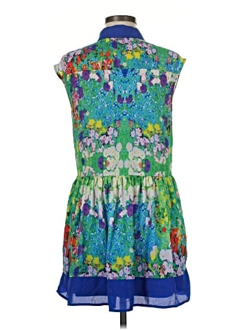 L'Amour Nanette Lepore Casual Dress (view 2)