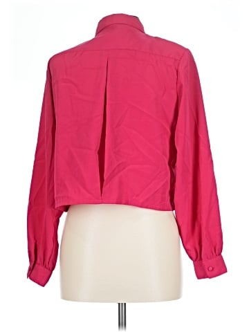 Yves St. Clair Long Sleeve Blouse (view 2)