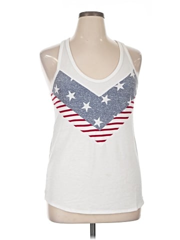 7th Ray Tank Top (view 1)