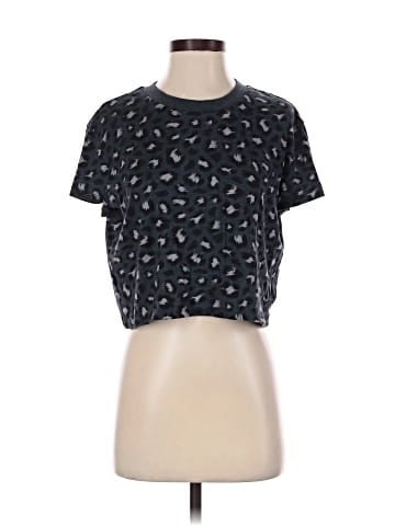 ALTERNATIVE Short Sleeve Top (view 1)