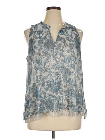 Vanessa Virginia Sleeveless Blouse (view 1)