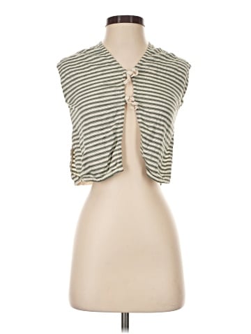 Zara Sleeveless Blouse (view 1)