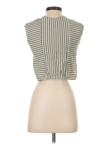 Zara Sleeveless Blouse (view 2)