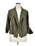 Max Studio 100% Polyester Green Kimono Size XL - photo 1