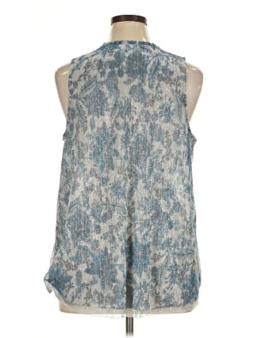Vanessa Virginia Sleeveless Blouse (view 2)