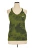 Nike Green Active Tank Size XL - photo 1