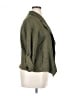 Max Studio 100% Polyester Green Kimono Size XL - photo 4