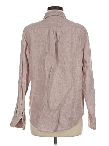 Quince Long Sleeve Button-Down Shirt (view 2)