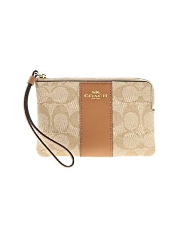 Coach Factory Wristlet (view 1)