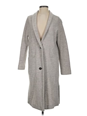 Wilfred Wool Coat (view 1)