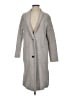 Wilfred 100% Merino Wool Gray Wool Coat Size XS - photo 1
