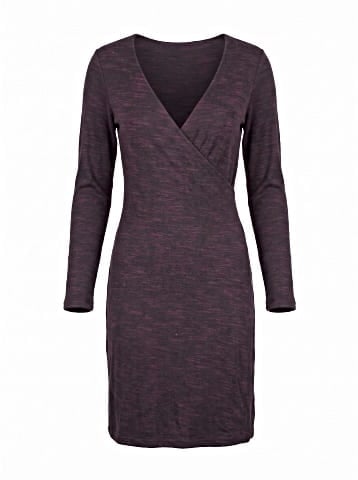 Velvet Casual Dress (view 1)