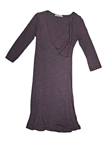 Velvet Casual Dress (view 2)