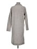 Wilfred 100% Merino Wool Gray Wool Coat Size XS - photo 2