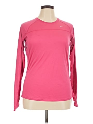 Nike Long Sleeve T-Shirt (view 1)
