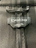 Bebe Black Jacket Size XS - photo 6