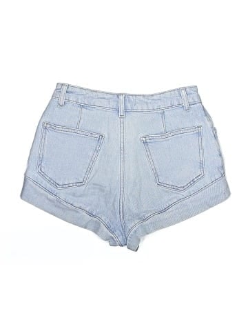 Silence and Noise Denim Shorts (view 2)
